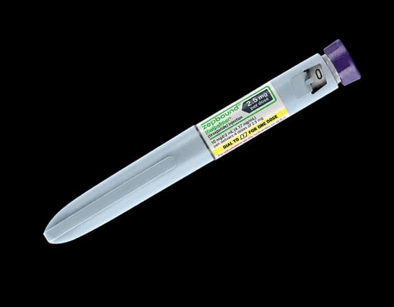 Zepbound KwikPen